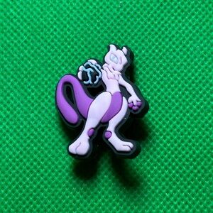 🌼 (5/$10 or 10/$15) NEW “Pokémon” Fun Croc Shoe Charm Collection